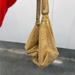 Gold Women's Bag